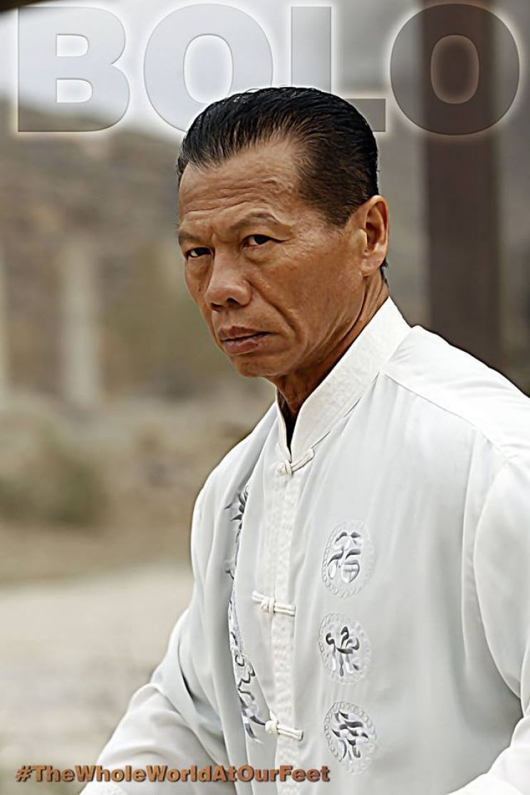 Bolo Yeung