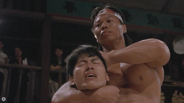 Bolo Yeung