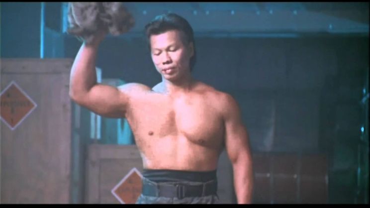 Bolo Yeung