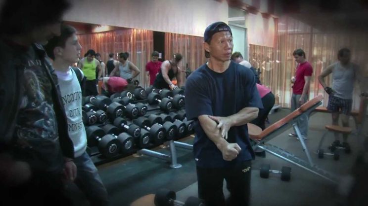 Bolo Yeung