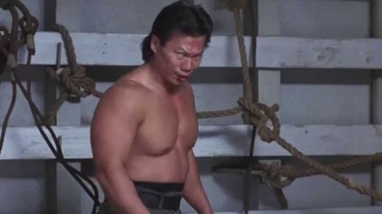 Bolo Yeung