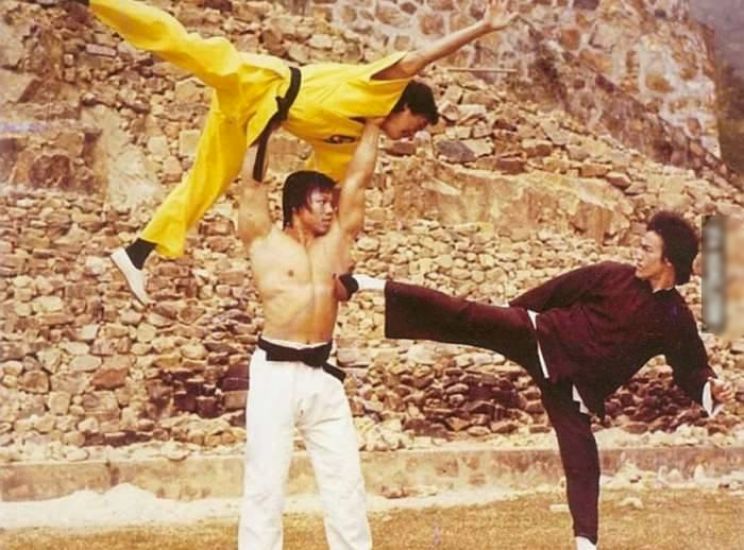 Bolo Yeung