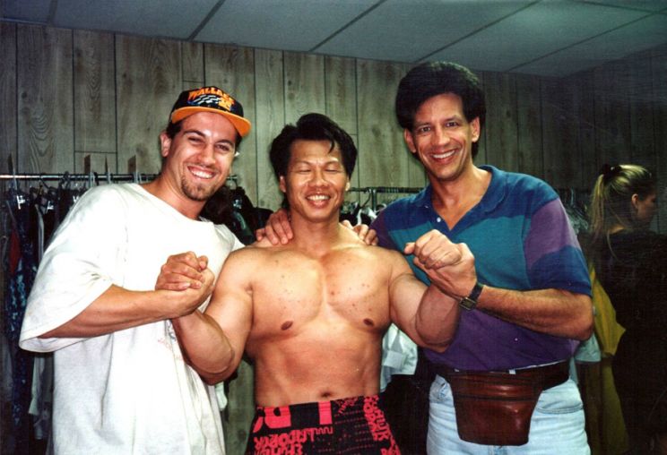 Bolo Yeung