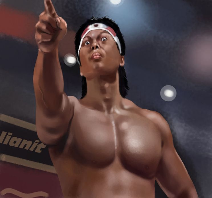 Bolo Yeung