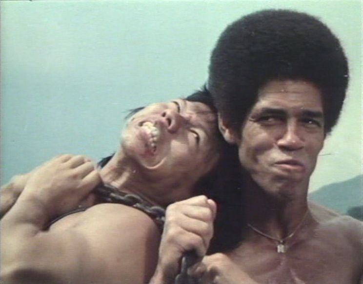 Bolo Yeung