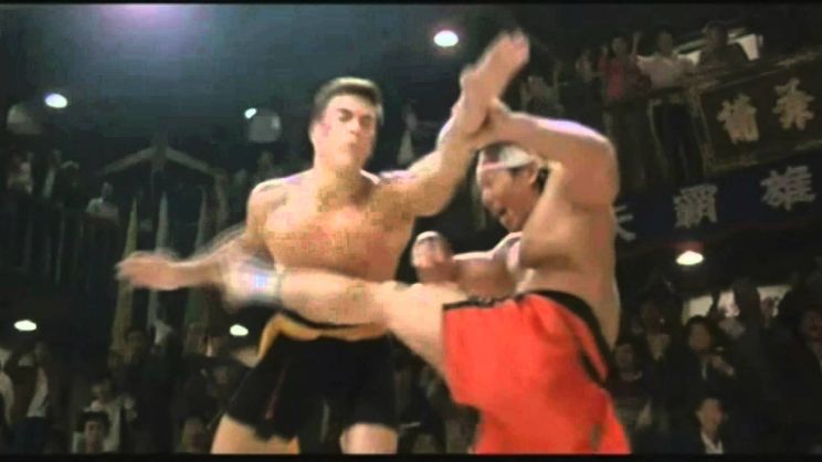 Bolo Yeung