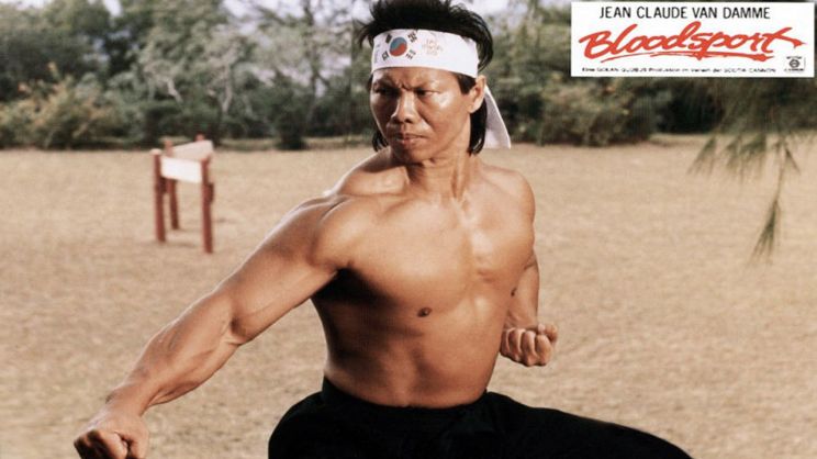 Bolo Yeung