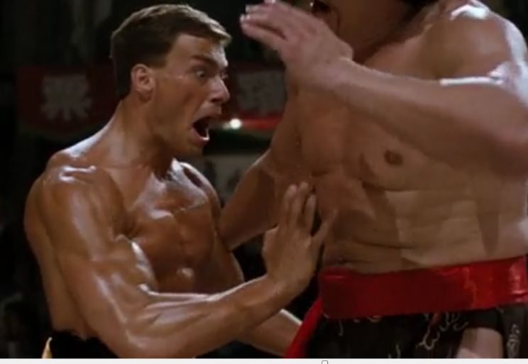 Bolo Yeung