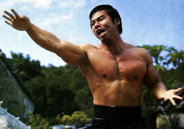 Bolo Yeung
