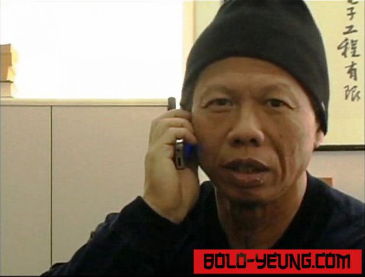 Bolo Yeung