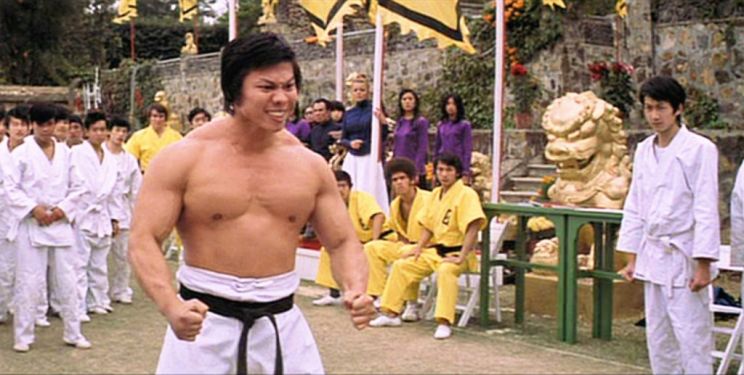 Bolo Yeung