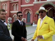 Boman Irani