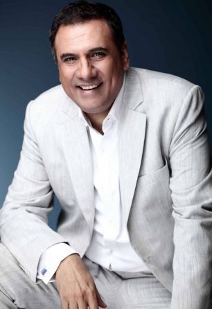 Boman Irani