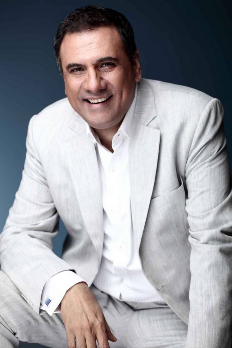 Boman Irani