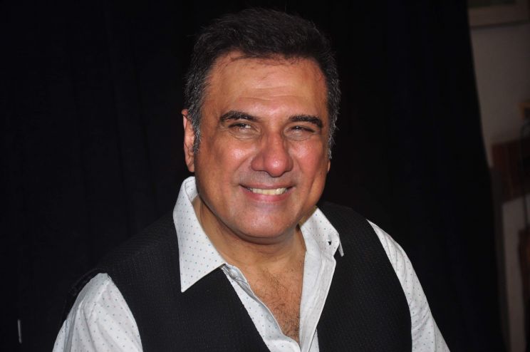 Boman Irani