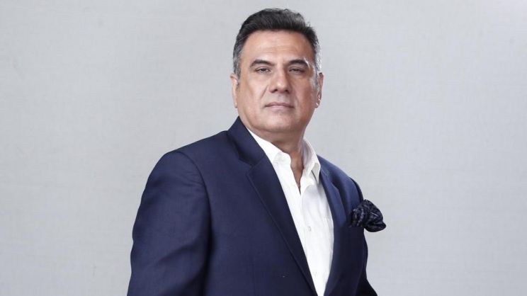 Boman Irani