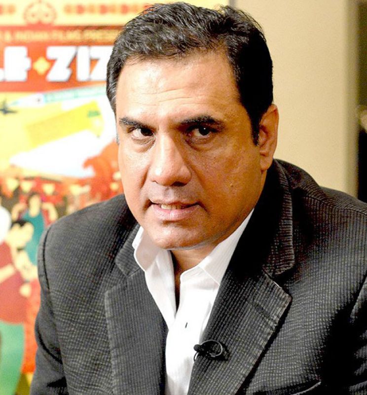 Boman Irani