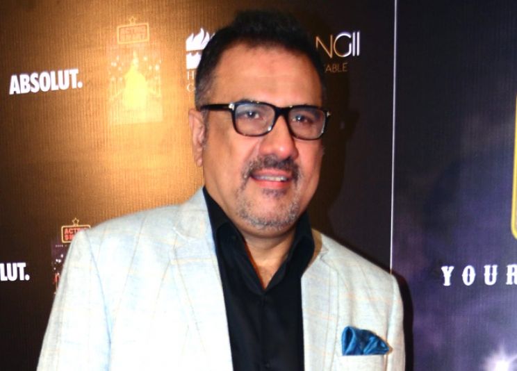 Boman Irani