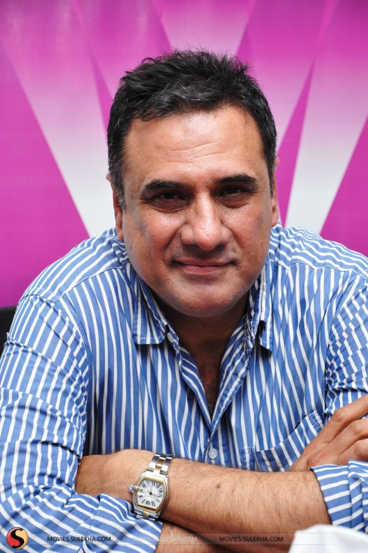 Boman Irani