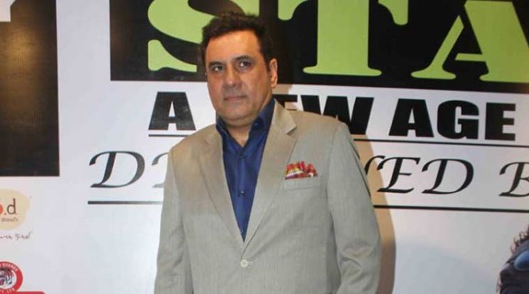 Boman Irani