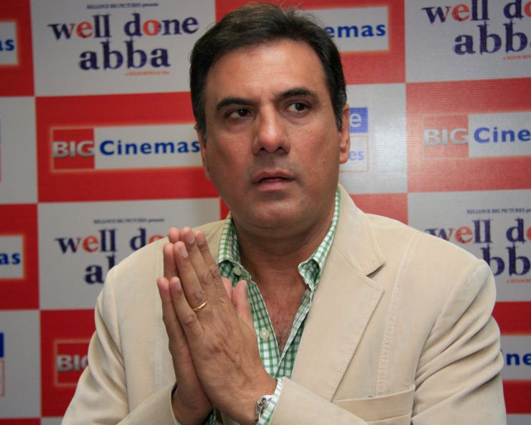 Boman Irani