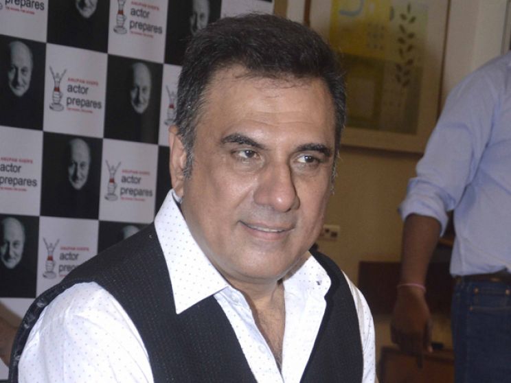 Boman Irani