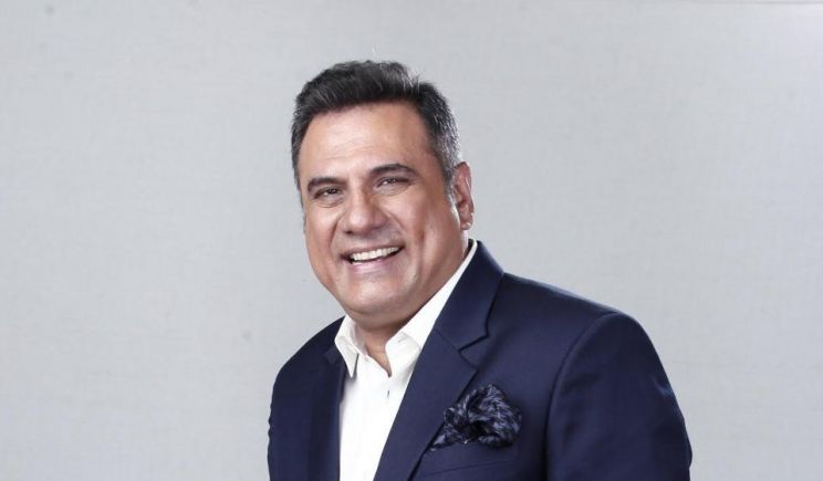 Boman Irani