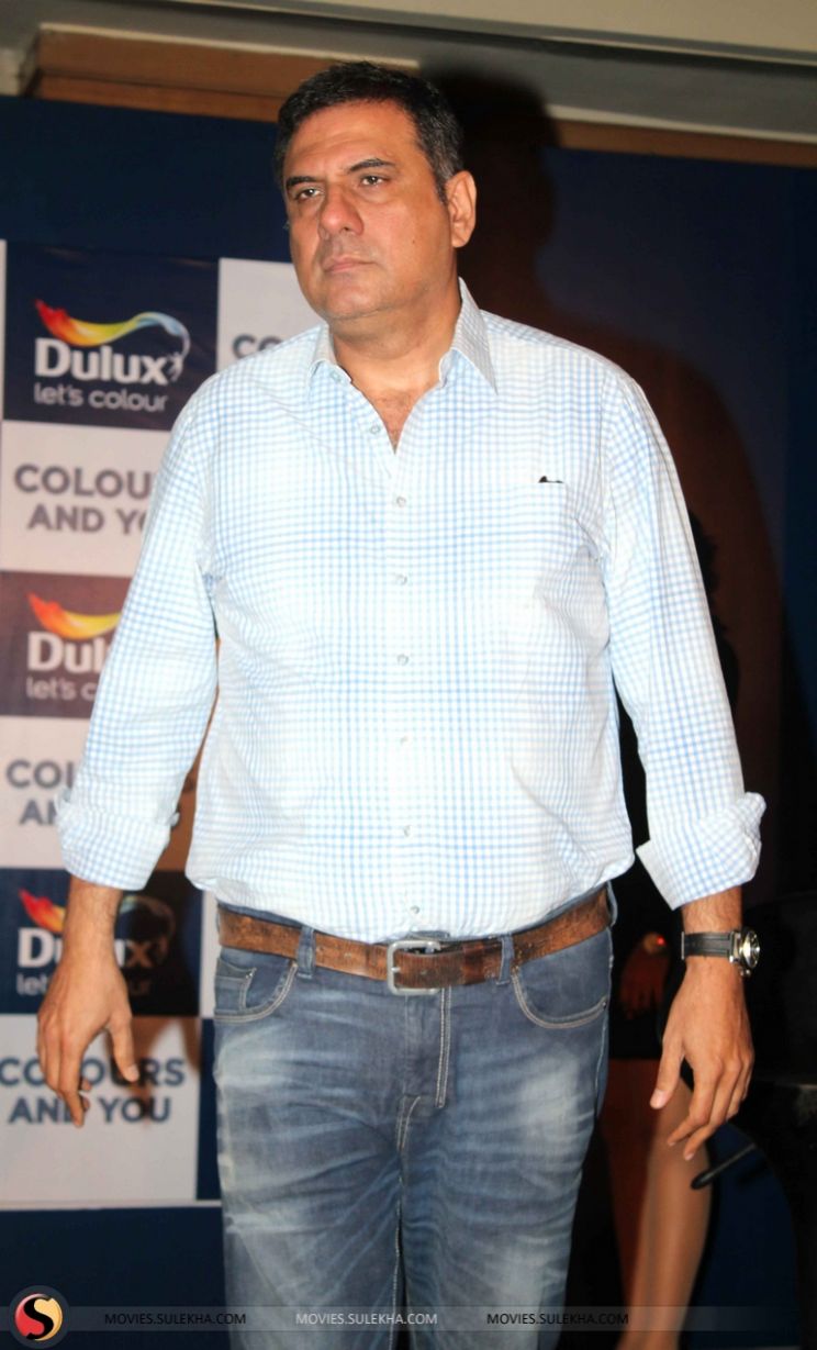 Boman Irani