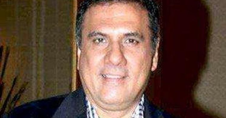 Boman Irani