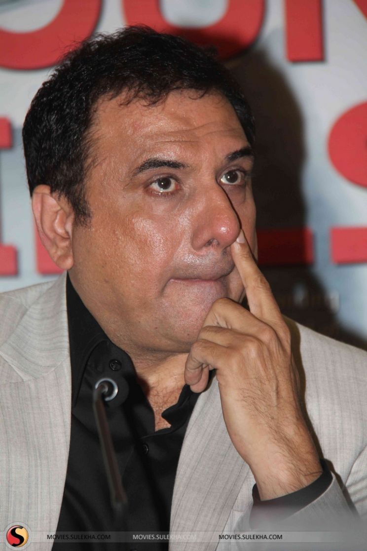 Boman Irani