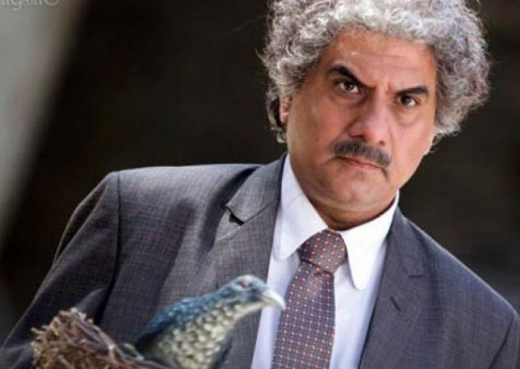 Boman Irani