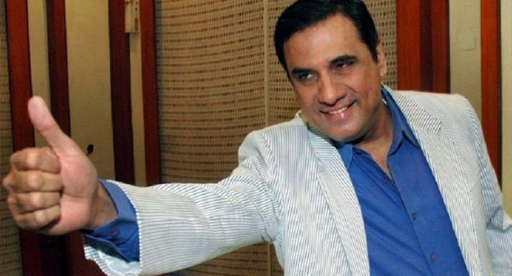 Boman Irani