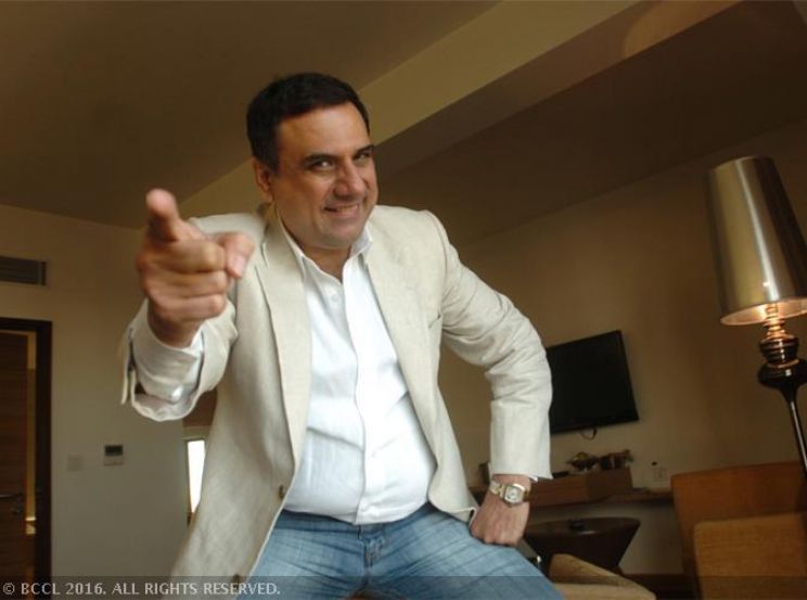 Boman Irani