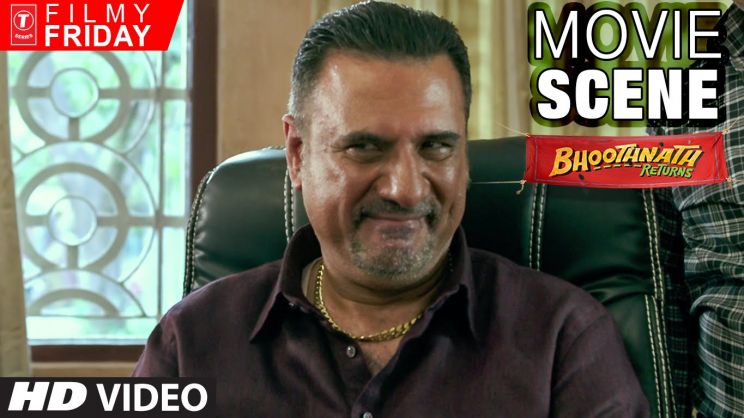 Boman Irani