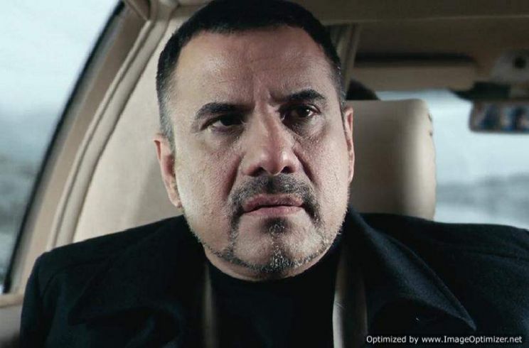 Boman Irani