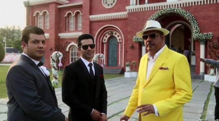 Boman Irani