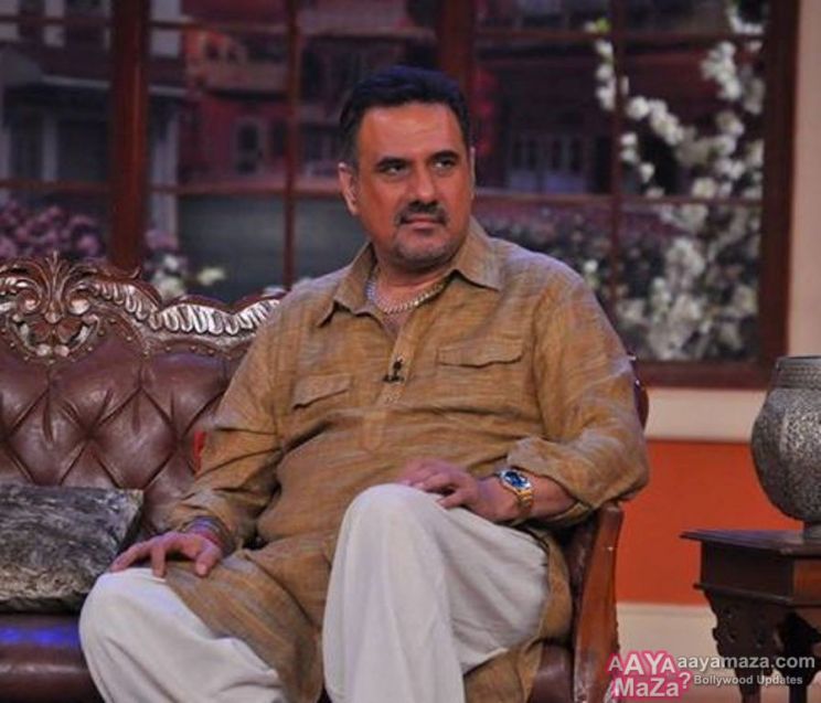Boman Irani