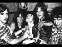 Bon Scott photo