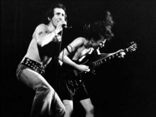 Bon Scott photo