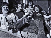 Bon Scott