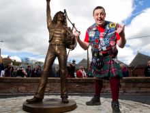 Bon Scott