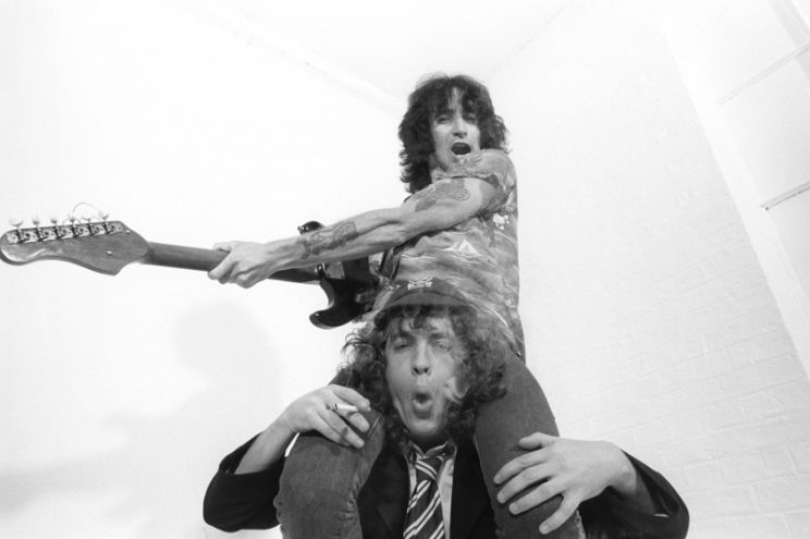 Bon Scott