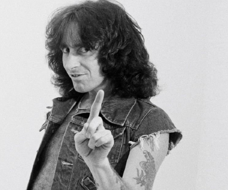 Bon Scott