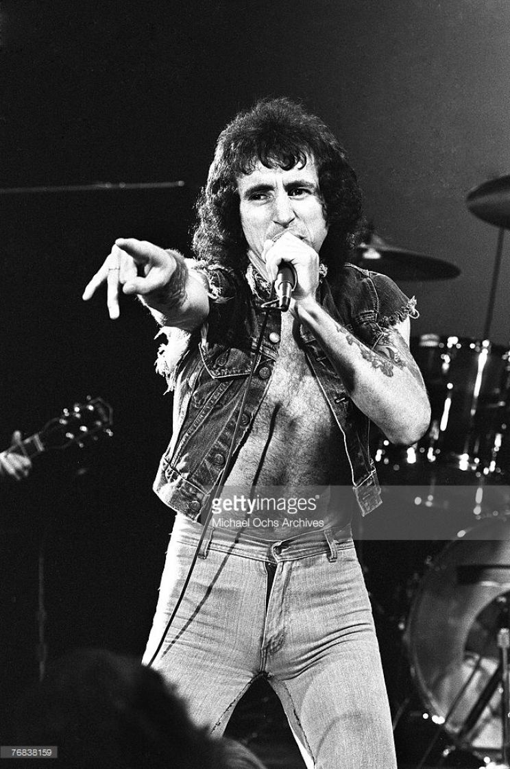 Bon Scott