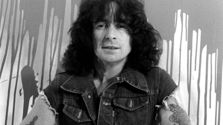 Bon Scott