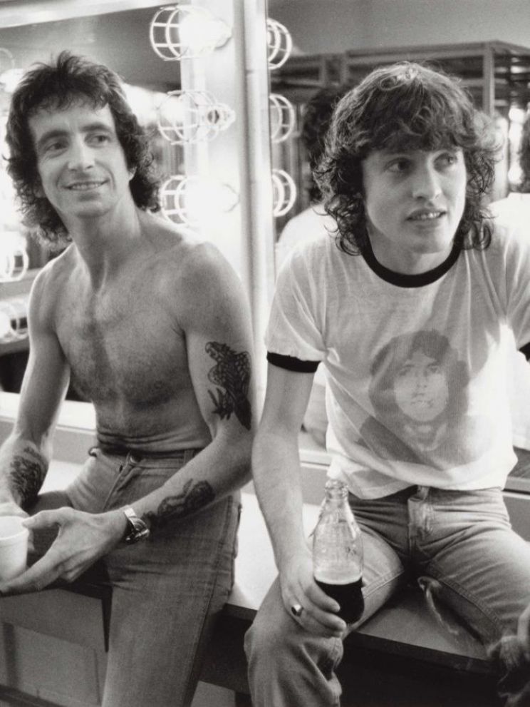 Bon Scott