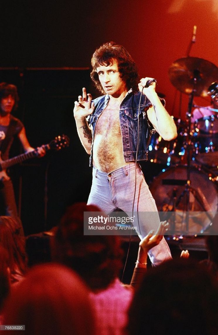 Bon Scott