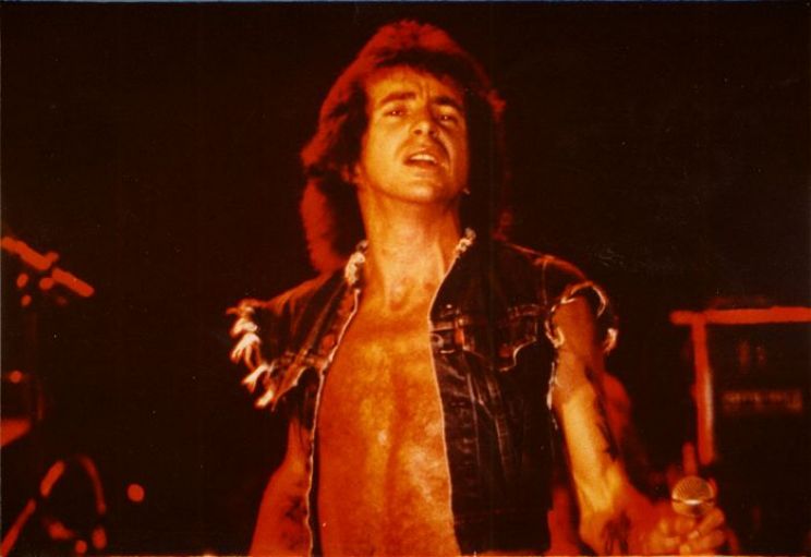 Bon Scott