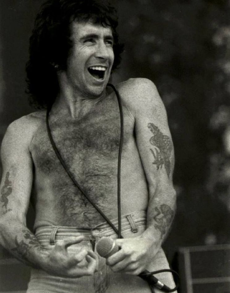 Bon Scott