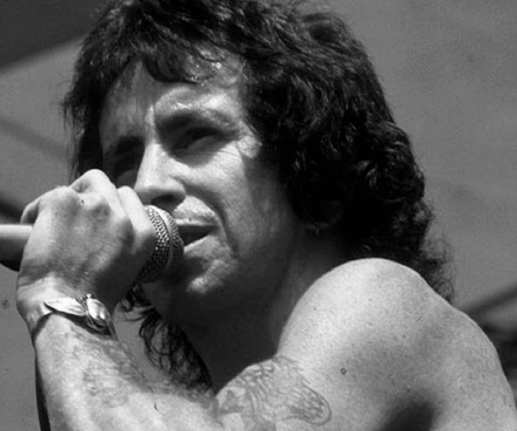 Bon Scott